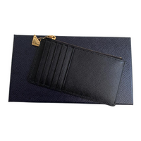 PRADA Calfskin Other Accessories Women's Black