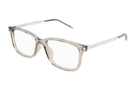 SAINT LAURENT Rectangle-Frame Glasses