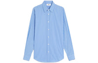 CELINE DYSFUNCTIONAL BAUHAUS Men's Collections Shirts Men Sky Blue