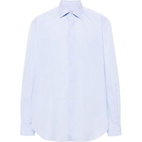 Loro Piana Shirt Men's Light Blue