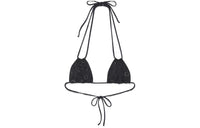 SAINT LAURENT SS22 Bikini Women's Black