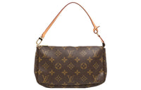 LOUIS VUITTON 2000s Pre owned Pochette Accessoires Monogram Handbag