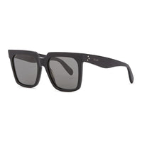 CELINE Square Sunglasses Women's Black