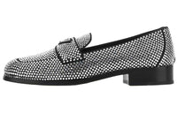 PRADA Block Heel Mid-Low Heel Shoes Women's Black