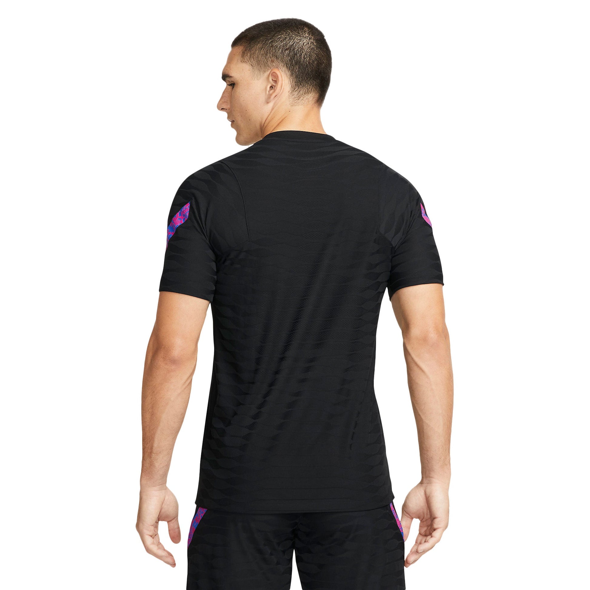 Nike FC Barcelona Strike Elite Dri-FIT ADV Tee 'Black Purple' DB6887-015