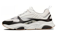 DIOR B22 White Black