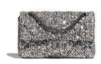 CHANEL Metal Handbag, Shoulder Bag Unisex
