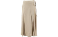Loro Piana Casual Long Skirts Women's Khaki