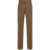 DIOR Dior Quarterly New Products SS22 Cargo Pants Men's Brown