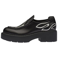 MIU MIU Casual Single Shoes Women's Black