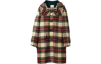 MIU MIU Coats Women's Ivory