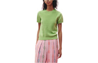 HERMES Cashmere Sweaters Women's Green
