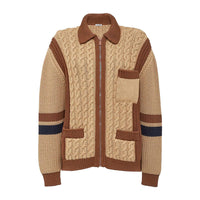 MIU MIU Jackets Coats Women's Brown