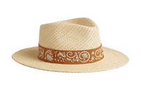 HERMES Hats Women's Beige