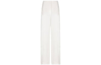Loro Piana Casual Pants Women's White