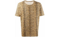 SAINT LAURENT T-Shirts Men Brown