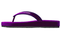 DIOR Diorsea Stylish Sandals Women's Purple
