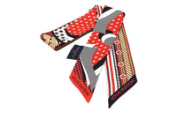 LOUIS VUITTON Silk Scarves Women's