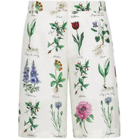 DIOR FW24 Casual Shorts Men's Multicolor