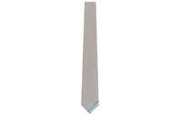 LOUIS VUITTON Silk Tie Men's Gray