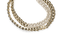CHANEL Necklaces Women's