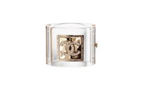 CHANEL Bangles Women's Gold
