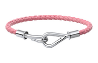 HERMES Bracelets Women's Pink