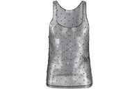 SAINT LAURENT Camisole Women's Gray