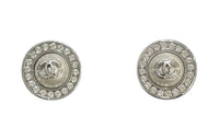 CHANEL Stud Earrings Women's
