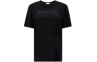 SAINT LAURENT T-Shirts Women's Black