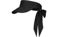 SAINT LAURENT Sun Protection Hats Women's Black