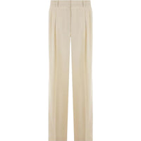 Loro Piana Casual Pants Women's Apricot