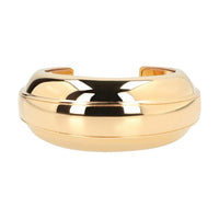 SAINT LAURENT Brass Bangles Women's Gold