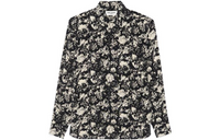 SAINT LAURENT SS22 Shirt Men's Multicolor