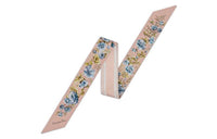DIOR Silk Scarves Women's Pink