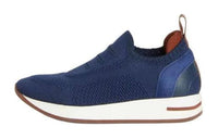 Loro Piana Low-Top Kids Lifestyle Shoes Blue Kids'
