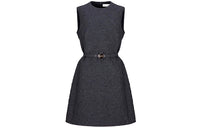 DIOR SS21 Sleeveless Dress Women's