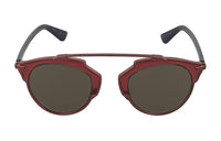 DIOR Sunglasses Women's Red
