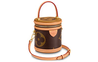 LOUIS VUITTON Cannes Monogram Giant Brown