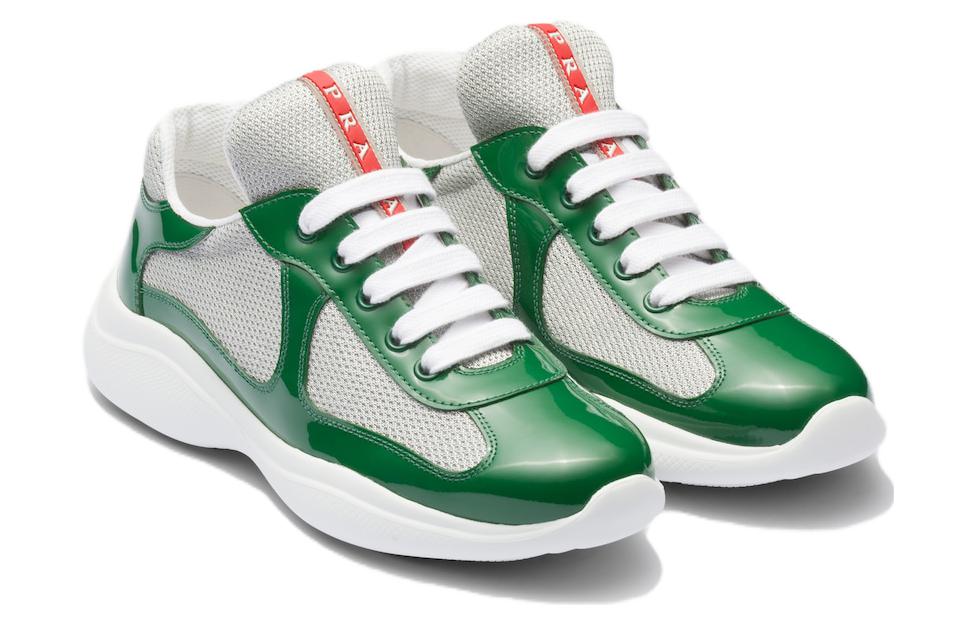 PRADA America's Cup 'Mango Silver'