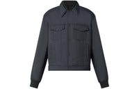 LOUIS VUITTON FW22 Jackets & Coats Men's Black