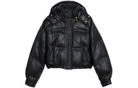 CELINE FW21 Puffer Jacket Women's Black