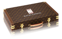 LOUIS VUITTON Boîte Jeu Backgammon