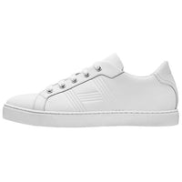 HERMES Avantage Casual Skateboard Shoes Women's White