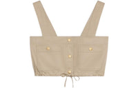 CELINE FW22 Camisole Women's Beige