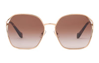 MIU MIU Square-Frame Sunglasses