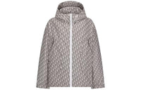 DIOR SS24 Jackets Coats Women's Gray