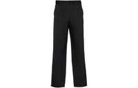 PRADA Cargo Pants Men Black