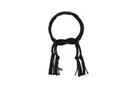SAINT LAURENT Tassel Knot Bracelet