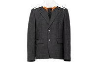 PRADA Jackets Coats Men's Dark Gray